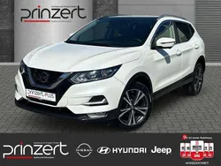 Brilliant white (m) Gebraucht 2019 Nissan Qashqai N-Connecta SUV | 18.470 € (Fairer Preis)