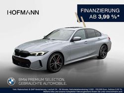 M brooklyn grau metallic Gebraucht 2024 BMW 330 Comfort Edition Limousine | 49.890 € (Teuer)