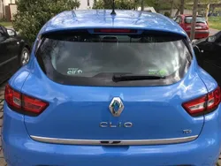 Blau Gebraucht 2014 Renault Clio IV Initiale Paris Kleinwagen | 8.700 € (Etwas zu teuer)