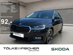 Schwarz Gebraucht 2024 Skoda Fabia Drive Limousine | 21.849 € (Guter Preis)