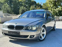 Grau Gebraucht 2006 BMW 750L Limousine | 5.990 €