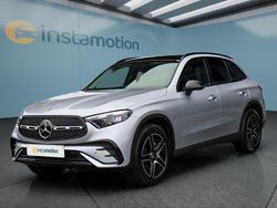 Silber Gebraucht 2023 Mercedes GLC200 SUV | 52.699 € (Teuer)