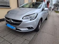 Silber Gebraucht 2016 Opel Corsa Innovation Limousine | 5.900 € (Guter Preis)
