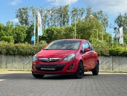 Rot Gebraucht 2014 Opel Corsa Energy Kleinwagen | 4.999 € (Fairer Preis)