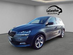 Grau Gebraucht 2019 Skoda Fabia Cool Plus Limousine | 11.190 € (Fairer Preis)