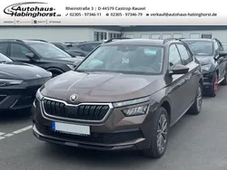 Maple braun Gebraucht 2021 Skoda Kamiq Clever SUV | 21.990 € (Fairer Preis)