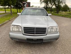 Silber Gebraucht 1991 Mercedes 420 SE Limousine | 5.299 €
