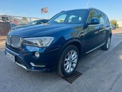 Blau Gebraucht 2014 BMW X3 Comfort Edition SUV | 13.500 € (Fairer Preis)