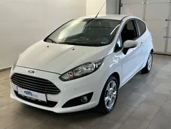 Weiß Gebraucht 2014 Ford Fiesta Trend Kleinwagen | 6.680 € (Fairer Preis)