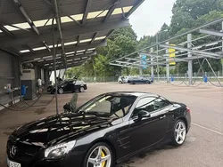 Schwarz Gebraucht 2013 Mercedes SL350 Cabrio | 38.500 € (Etwas zu teuer)