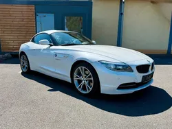 Weiß Gebraucht 2015 BMW Z4 Sport Line Cabrio | 22.860 € (Fairer Preis)