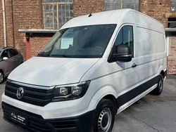 Weiß Gebraucht 2019 VW Crafter Van | 17.000 € (Guter Preis)