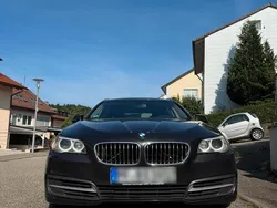 Grau Gebraucht 2013 BMW 530 Kombi | 9.599 € (Superpreis)