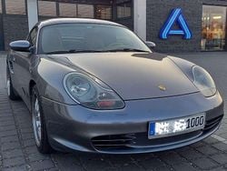 Silber Gebraucht 2003 Porsche Boxster Cabrio | 12.999 € (Guter Preis)