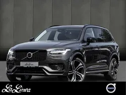Grau Gebraucht 2023 Volvo XC90 Ultimate SUV | 65.850 € (Teuer)