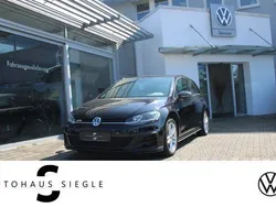 Schwarz Gebraucht 2018 VW Golf VII GTD Limousine | 17.480 € (Fairer Preis)