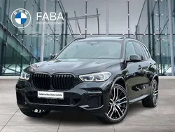 Schwarz Gebraucht 2022 BMW X5 M Sport SUV | 56.490 € (Guter Preis)