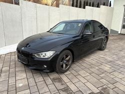 Schwarz Gebraucht 2013 BMW 320 Limousine | 9.990 € (Fairer Preis)