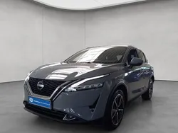 Grau Gebraucht 2024 Nissan Qashqai Tekna+ SUV | 29.850 € (Fairer Preis)