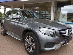 Selenit grau metallic Gebraucht 2016 Mercedes GLC250 SUV | 26.750 € (Guter Preis)