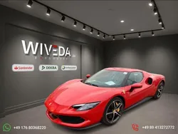 Rot Gebraucht 2023 Ferrari 296 | 255.000 €