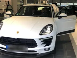Weiß Gebraucht 2017 Porsche Macan SUV | 50.000 € (Fairer Preis)