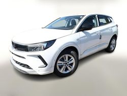 Arktis weiß Gebraucht 2024 Opel Grandland X SUV | 25.675 € (Guter Preis)