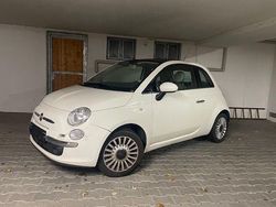 Weiß Gebraucht 2009 Fiat 500 Lounge Kleinwagen | 1.985 € (Superpreis)