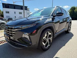 Schwarz Gebraucht 2021 Hyundai Tucson Prime SUV | 25.990 € (Fairer Preis)