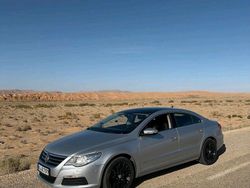 Grau Gebraucht 2008 VW CC Limousine | 6.500 € (Teuer)