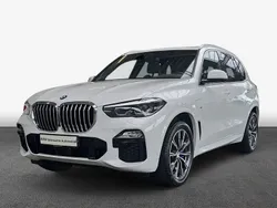 Weiß Gebraucht 2021 BMW X5 M Sport SUV | 56.811 € (Fairer Preis)