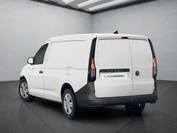Weiß Neu 2025 VW Caddy Maxi Van / Kleinbus | 31.049 € (Superpreis)