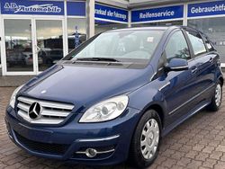 Blau Gebraucht 2011 Mercedes B160 Van / Kleinbus | 3.000 € (Superpreis)