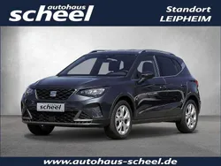 Magnetic tech (magnetic tech) Gebraucht 2024 Seat Arona FR SUV | 18.190 € (Guter Preis)