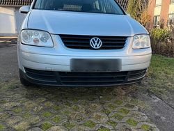 Silber Gebraucht 2003 VW Touran Van / Kleinbus | 750 € (Superpreis)