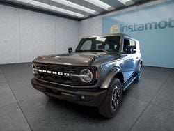 Grau Neu 2025 Ford Bronco SUV | 60.299 €