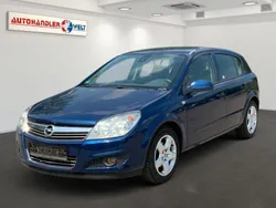 Blau Gebraucht 2007 Opel Astra Limousine | 1.299 € (Superpreis)