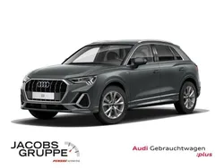 Grau Gebraucht 2018 Audi Q3 S-Line SUV | 26.470 € (Guter Preis)