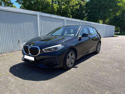 Schwarz Gebraucht 2019 BMW 116 Advantage Kleinwagen | 16.200 € (Fairer Preis)