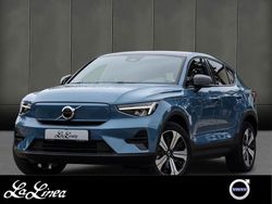 Blau Gebraucht 2023 Volvo C40 Single Motor SUV | 28.890 € (Superpreis)