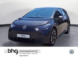 Grau Gebraucht 2022 VW ID.3 Pure Kleinwagen | 20.460 € (Guter Preis)
