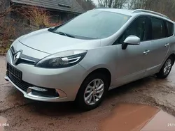 Grau Gebraucht 2013 Renault Grand Scénic III Bose Edition Van / Kleinbus | 5.299 € (Superpreis)