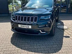 Schwarz Gebraucht 2016 Jeep Grand Cherokee SRT SUV | 41.990 € (Etwas zu teuer)