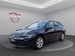 Schwarz Gebraucht 2021 VW Golf VIII Life Kombi | 20.600 € (Fairer Preis)