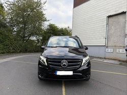 Schwarz Gebraucht 2021 Mercedes Vito Van / Kleinbus | 39.500 € (Etwas zu teuer)