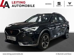 Mitternachtsschwarz (metallic) Gebraucht 2024 Cupra Formentor SUV | 33.345 € (Etwas zu teuer)