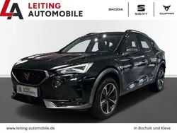 Mitternachtsschwarz (metallic) Gebraucht 2024 Cupra Formentor SUV | 32.745 € (Fairer Preis)