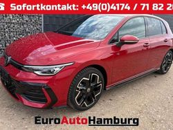 King red metallic Neu 2025 VW Golf VIII R-line Limousine | 28.440 € (Superpreis)