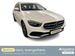 Weiß Gebraucht 2022 Mercedes E300 Kombi | 28.480 € (Guter Preis)