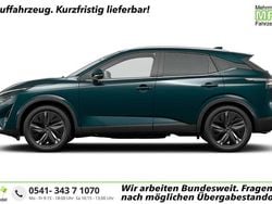 Ocean deep metallic Neu 2025 Nissan Qashqai Tekna+ SUV | 31.669 € (Guter Preis)